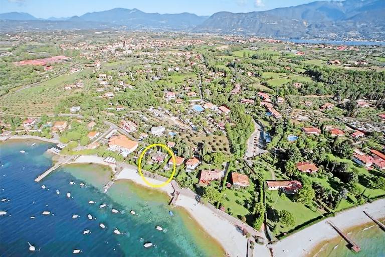 Ferienhaus Manerba del Garda