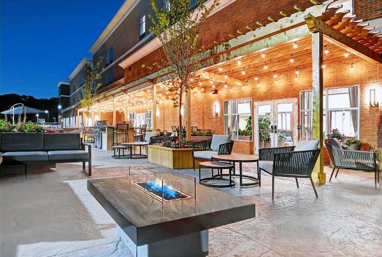 Homewood Suites by Hilton Edison Woodbridge — photo 2