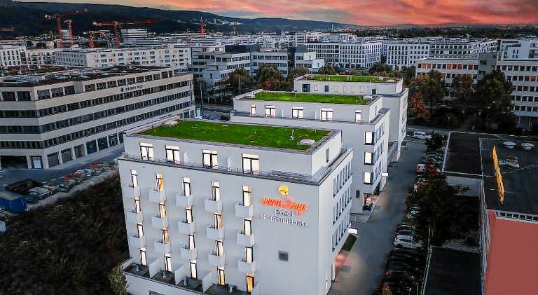 Apartment mit Hotelservice Eppelheim