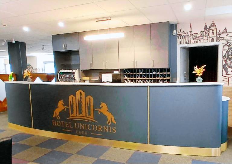 Hotel Unicornis — photo 3