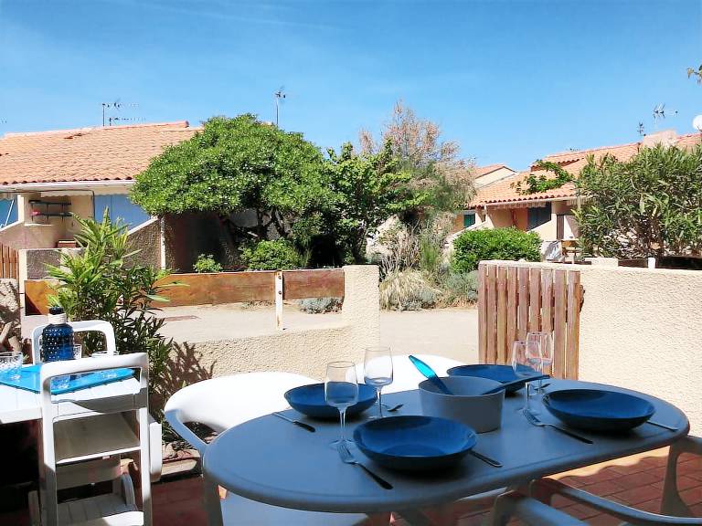 Maison de vacances Portiragnes