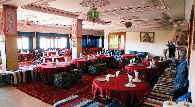 La Kasbah De Dades — photo 3