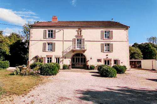 Ferienwohnung Mailleroncourt-Saint-Pancras