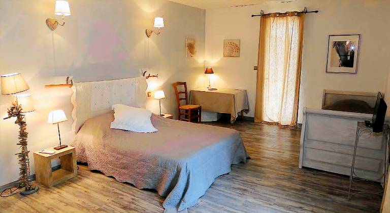 Chambre d'hôtes Saint-Gilles