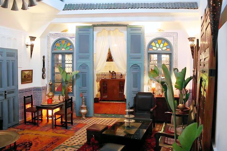 Ryad dar el meknassia — photo 3