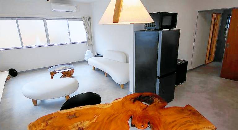 102 m² Ferienwohnung