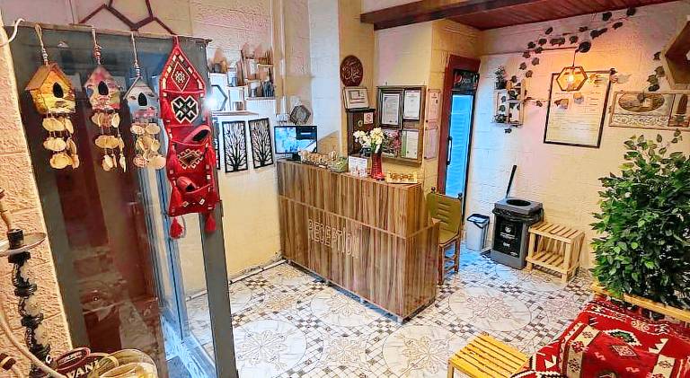 Sirvani Konagı in Gaziantep