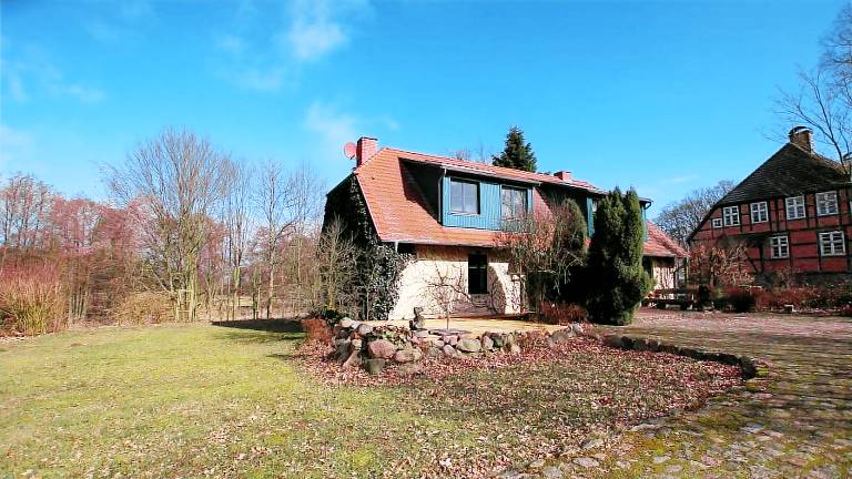 Ferienhaus Glave