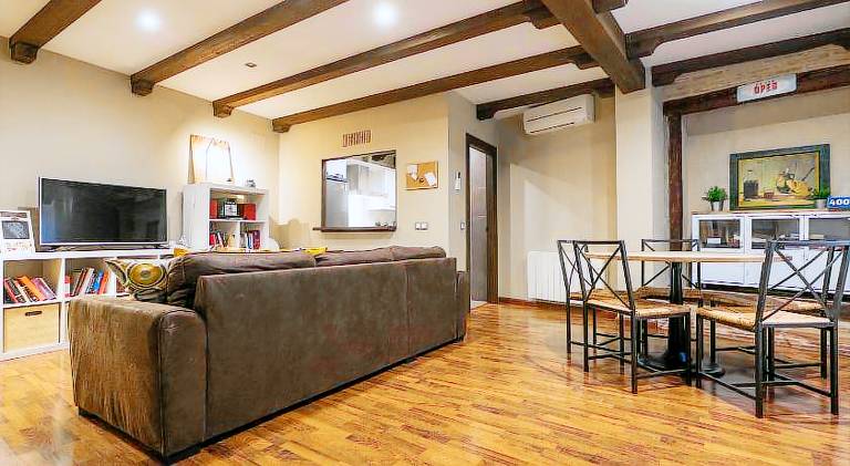 Ferienwohnung Toledo