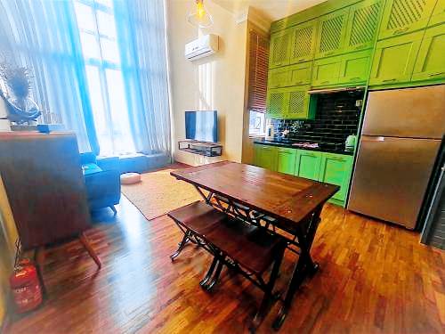 93 m² Ferienwohnung