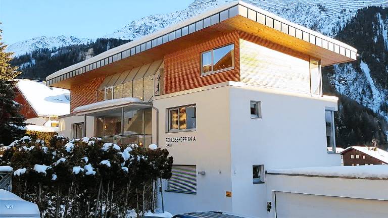 Ferienwohnung Arlberg