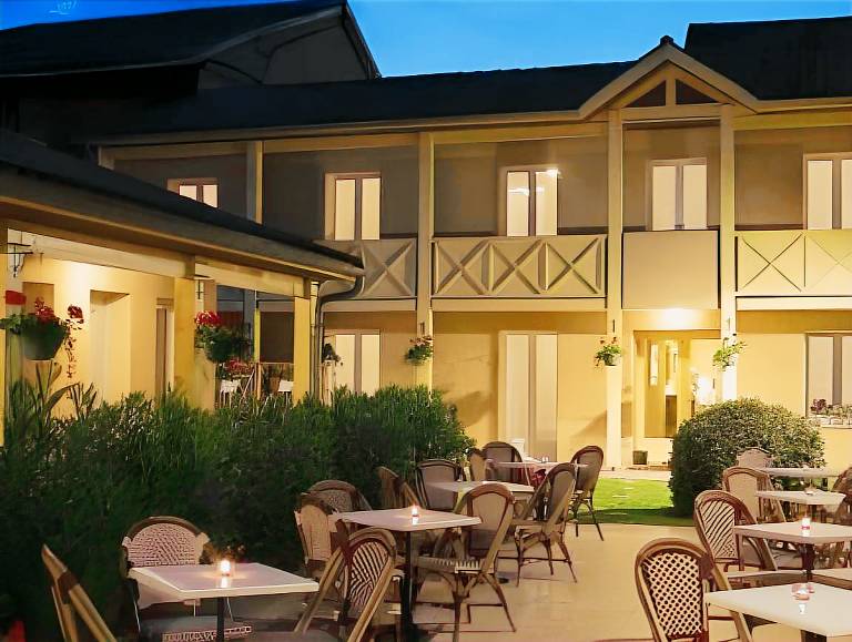Hotel Les Comtes de Pardiac