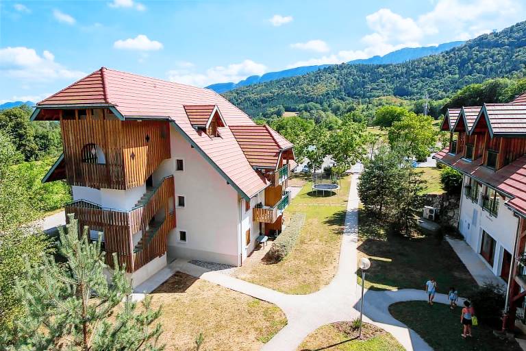 Appartement Saint-Ferréol