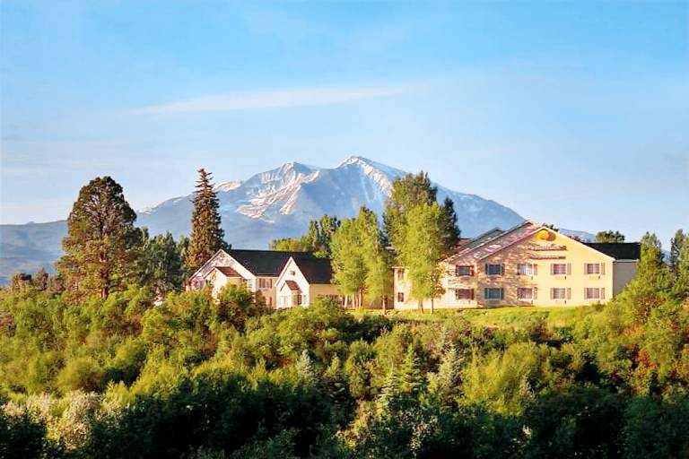 Comfort Inn & Suites Carbondale on the Roaring Fork in Carbondale, CO
