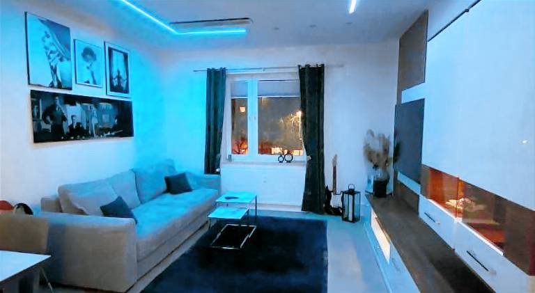 Apartment with 1 room for 3 persons — photo 3