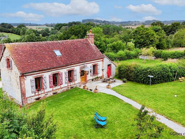 140 m² Landhaus