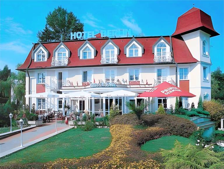Hotel Ferdinand in Marianske Lazne