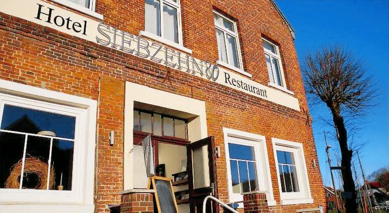 Hotel Siebzehn80 in Wittmund