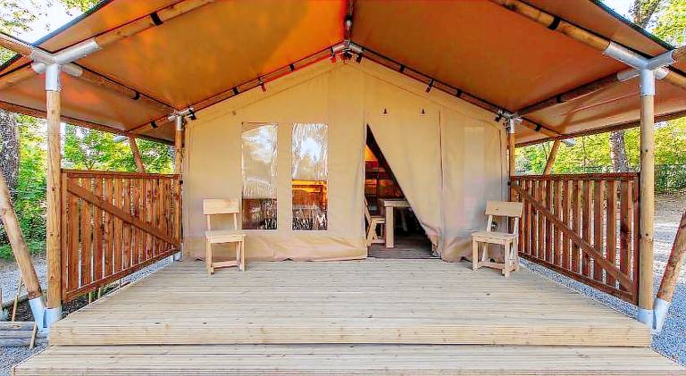 Luxor Chianti Glamping village — photo 3