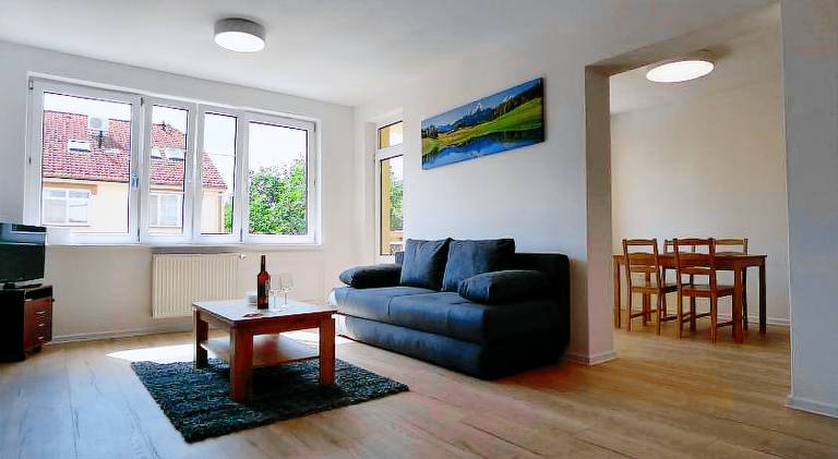 Apartmán Boleráz