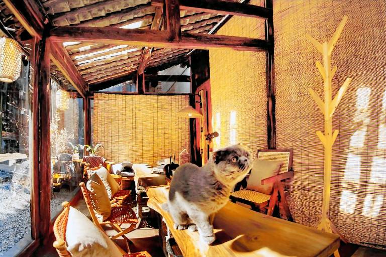 Full Moon Inn Lijiang - Lijiang Shuhe Manyue Inn — photo 2