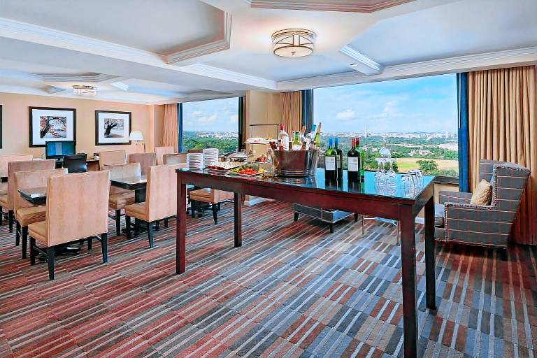 Sheraton Pentagon City Hotel — photo 3