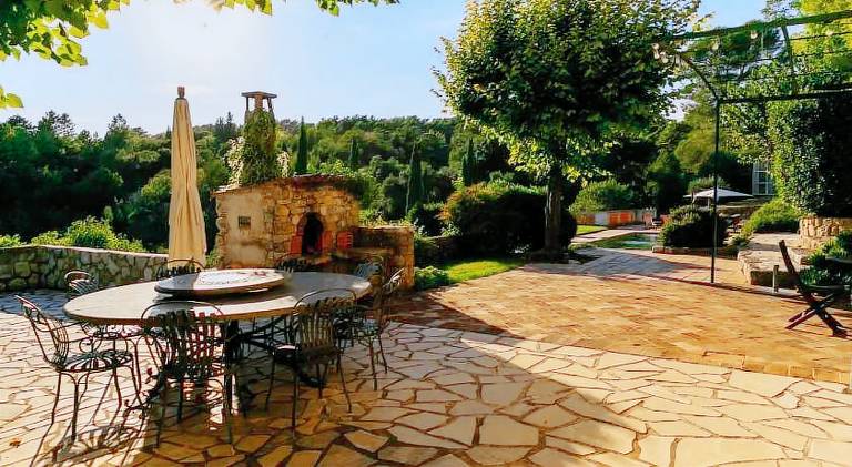 Villa with pool | Pets are welcome — photo 5