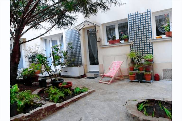 Ferienwohnung  Paris