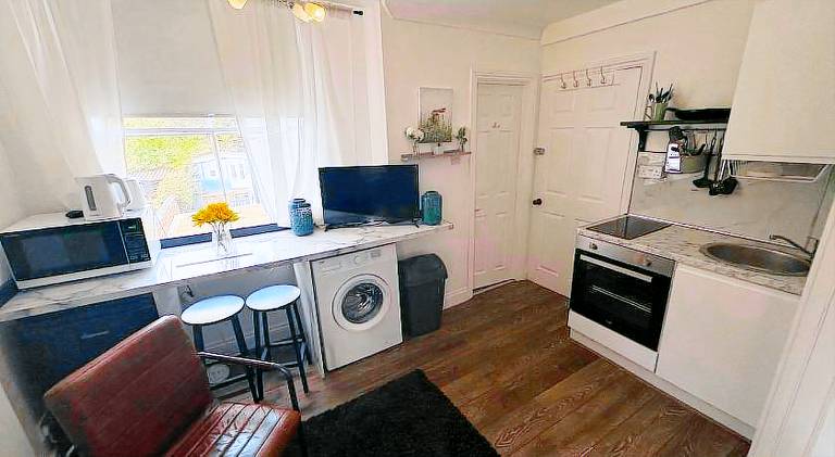 Rental apartment with 1 room for 2 persons — photo 3