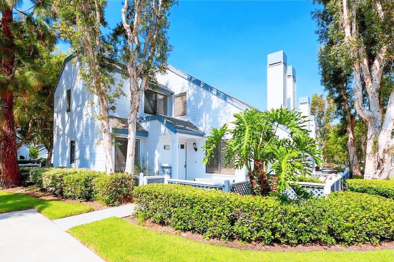 House Irvine