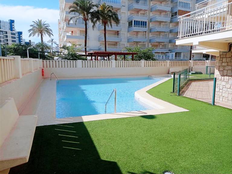 Children-friendly apartment with yard, pool & patio | Beach view | Beach nearby | Dogs allowed — photo 3