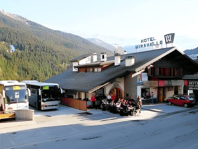 Hotel Miravalle in Valdidentro