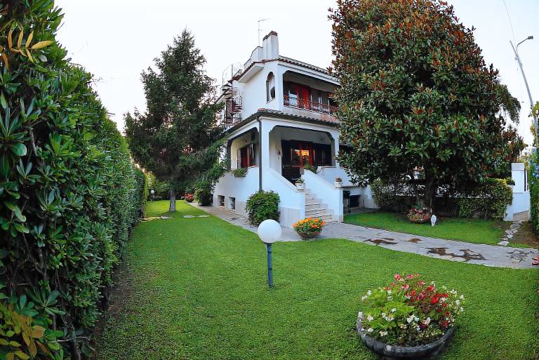 Villa Anzio