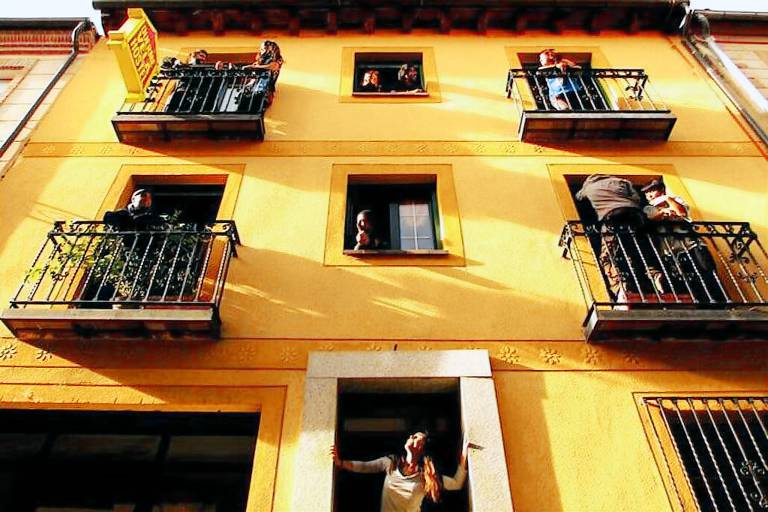 Casa Segovia