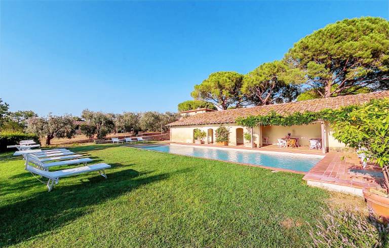 Casa  Magliano in Toscana