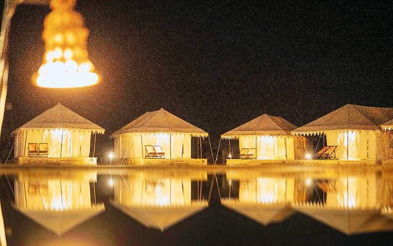 Tripli Hotels Stay Inn Resort Jaisalmer in Jaisalmer