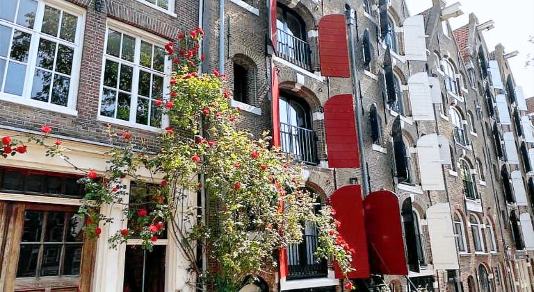 Holiday apartment | Next to Dam Square | Perfect for remote work — photo 4