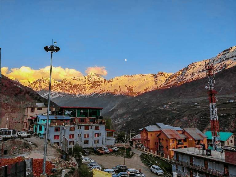 Lha Pomo Homestay in Spiti