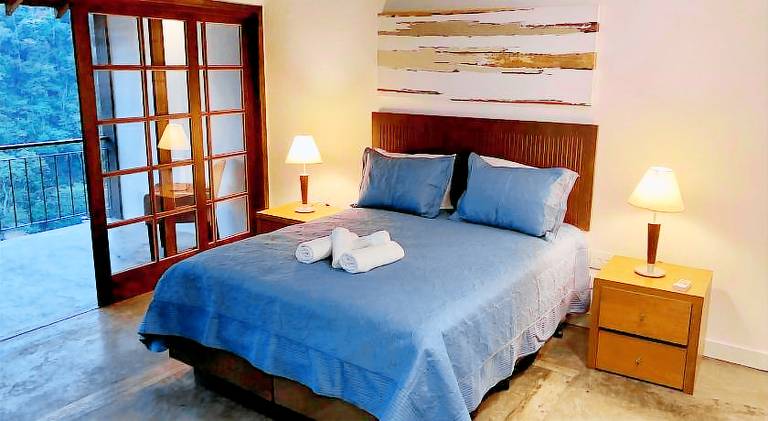 Pousada Golf Village in Petrópolis