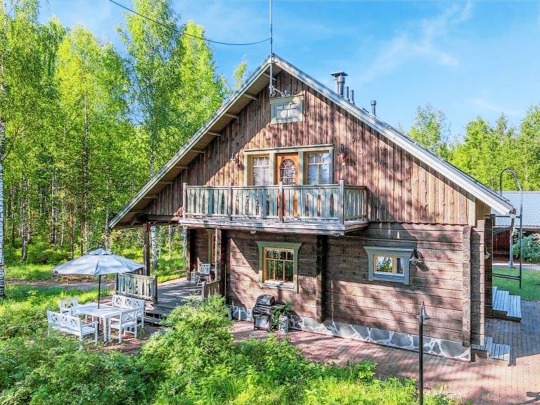 Ample vacation home with sauna | Nature view | Dogs allowed — photo 2