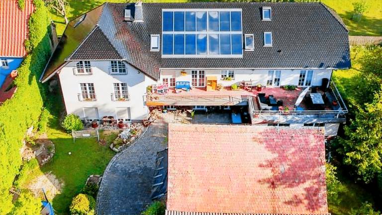 Ferienwohnung Braunsroda