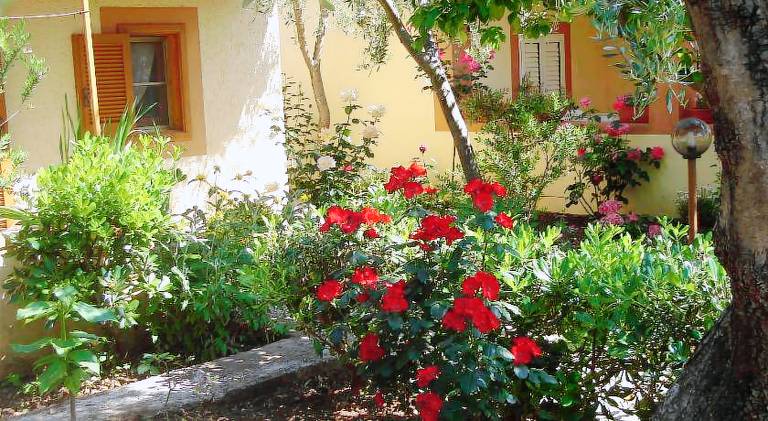 Residence Giardino in Vieste