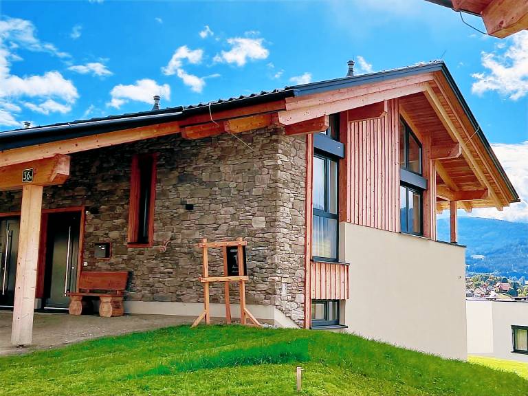 Ferienhaus in Sankt Lambrecht, Steiermark, Österreich