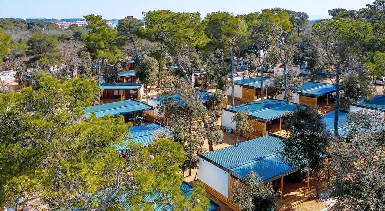 Mobile Home Saky, Biograd na Moru — photo 4