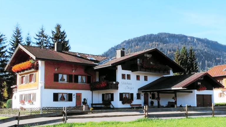 Ferienwohnung  Obermaiselstein
