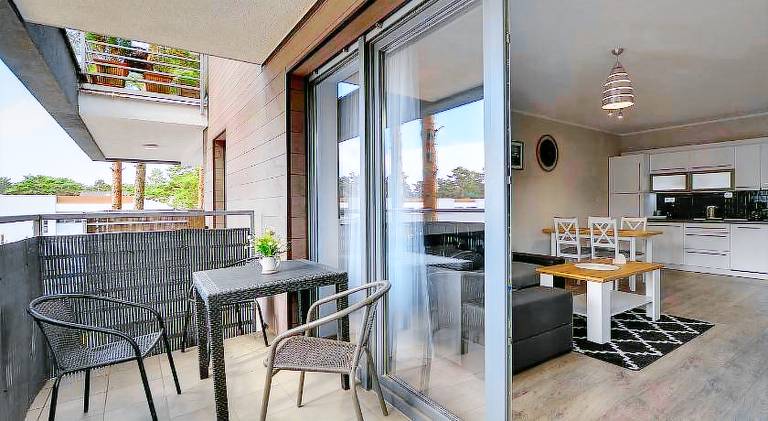 Holiday apartment with 1 room for 4 persons — photo 2