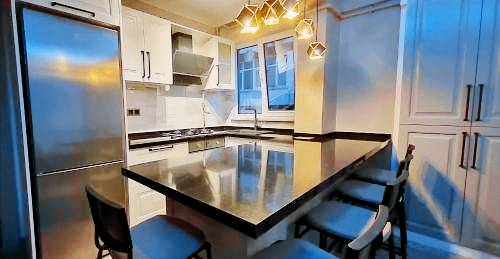 Appartement Kadıköy