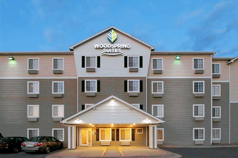 WoodSpring Suites Council Bluffs