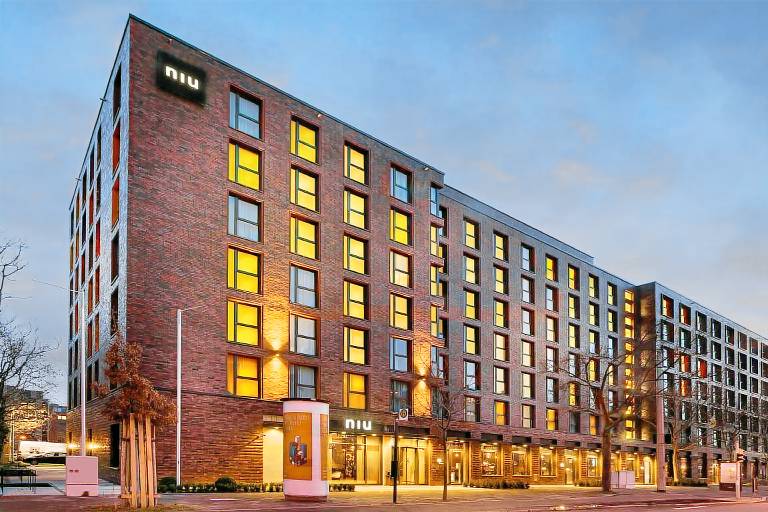 HOLIDAY INN - THE NIU SQUARE MANNHEIM By IHG in Mannheim