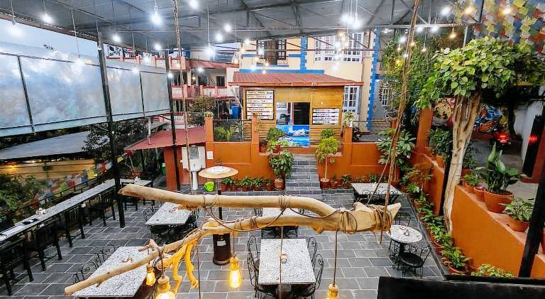 Wanderthirst Hostel — photo 2